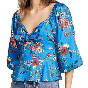 Parker NY Iggy Blouse